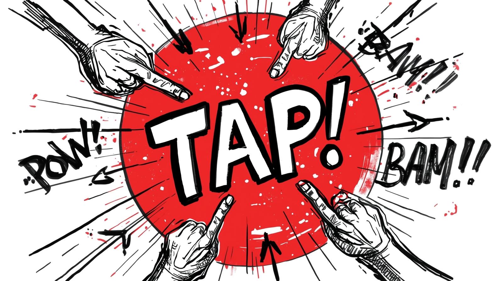 Combo Taps Doodle Game Thumbnail