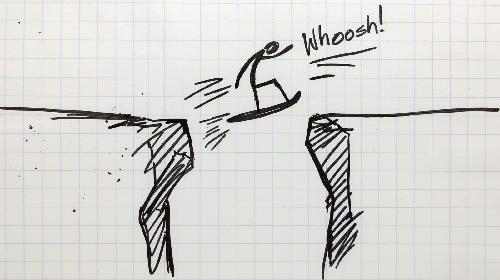 Skateboard Dash Game Thumbnail