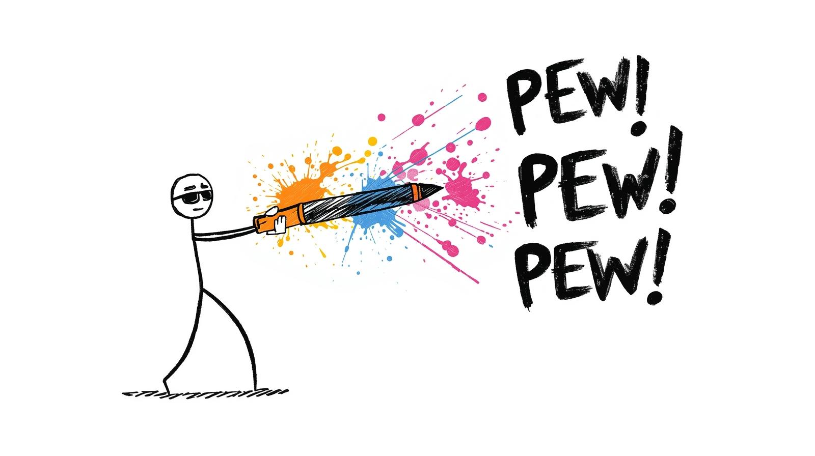 Target Shooter Doodle Game Thumbnail