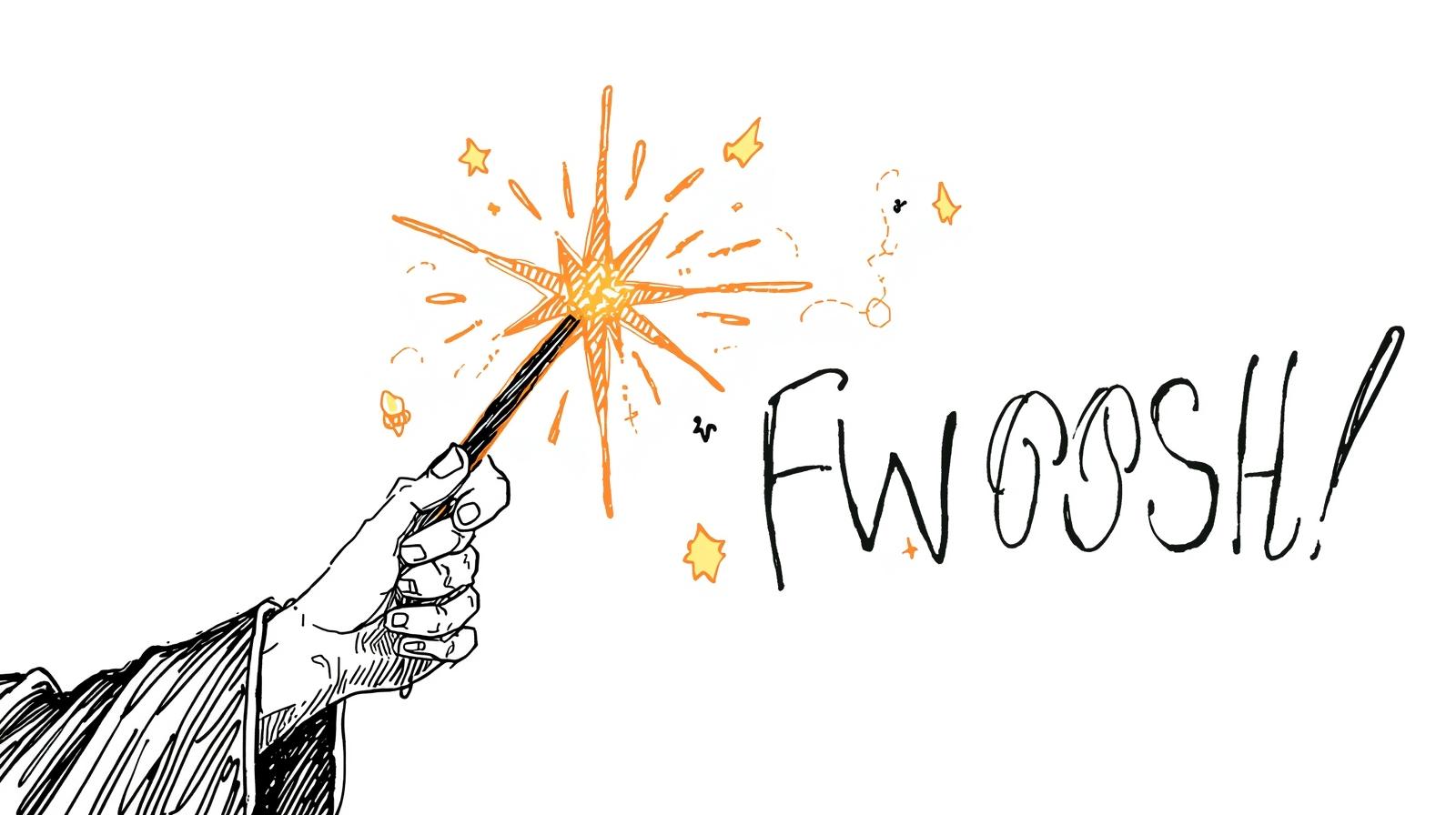 Wizard Doodle Spell Game Thumbnail