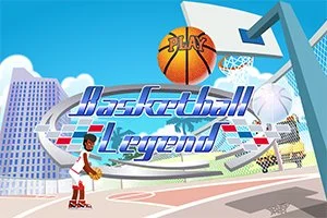 Basketball Legend Doodle Game