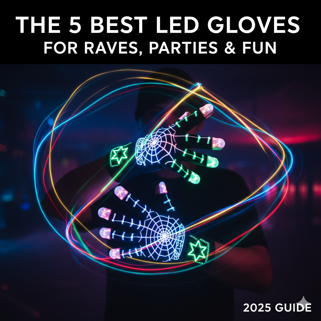 Best LED Gloves