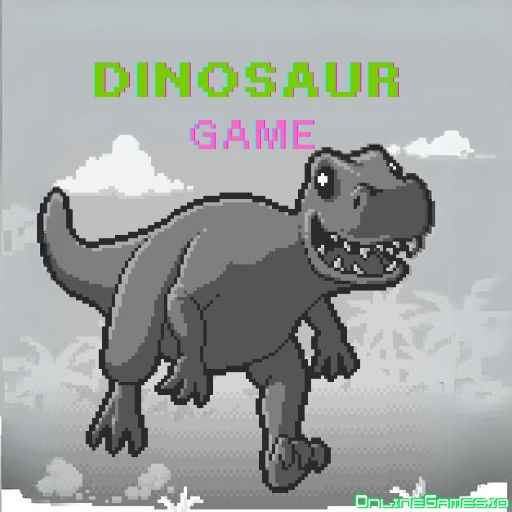 Dinosaur Doodle Game