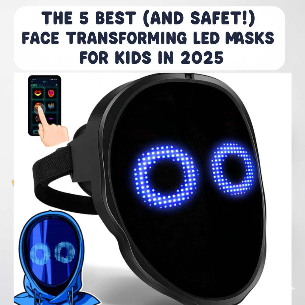 best face transforming led mask