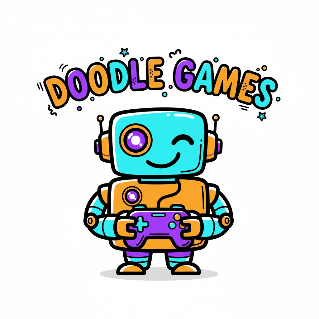 Doodle Games Logo